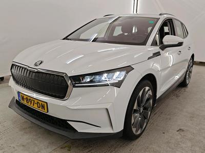 Skoda Enyaq iv 60, 2021