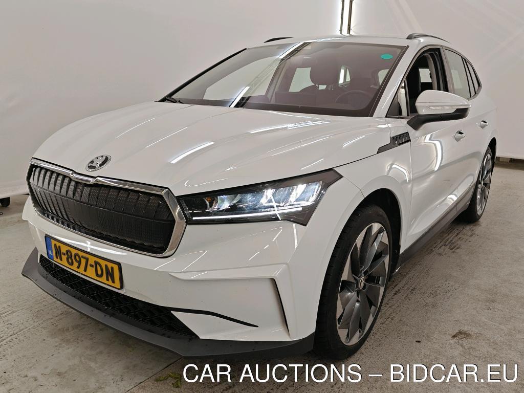 Skoda Enyaq iv 60, 2021