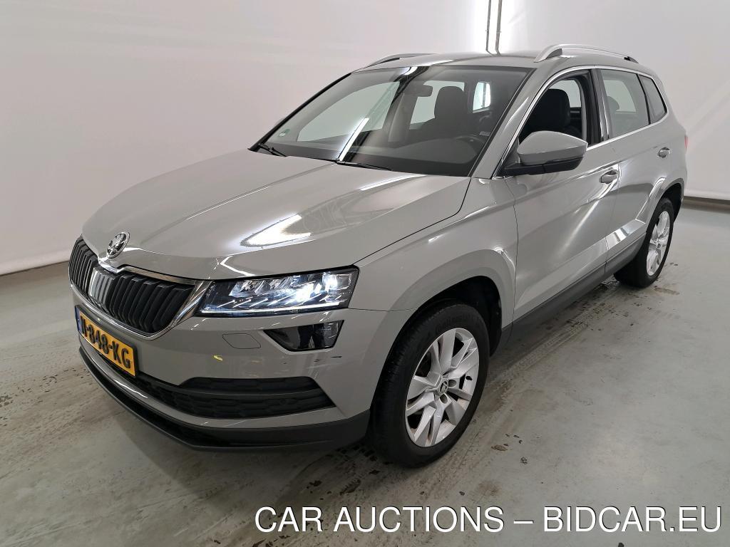 Skoda Karoq 1.0 TSI BUSINESS EDITION PLUS, 2021