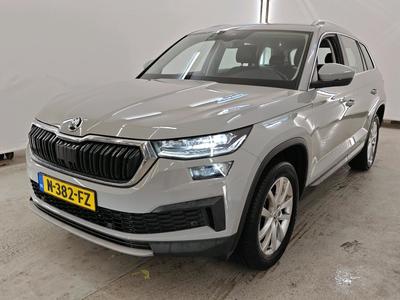 Skoda Kodiaq 1.5 TSI BUSINESS EDITION 7P., 2021