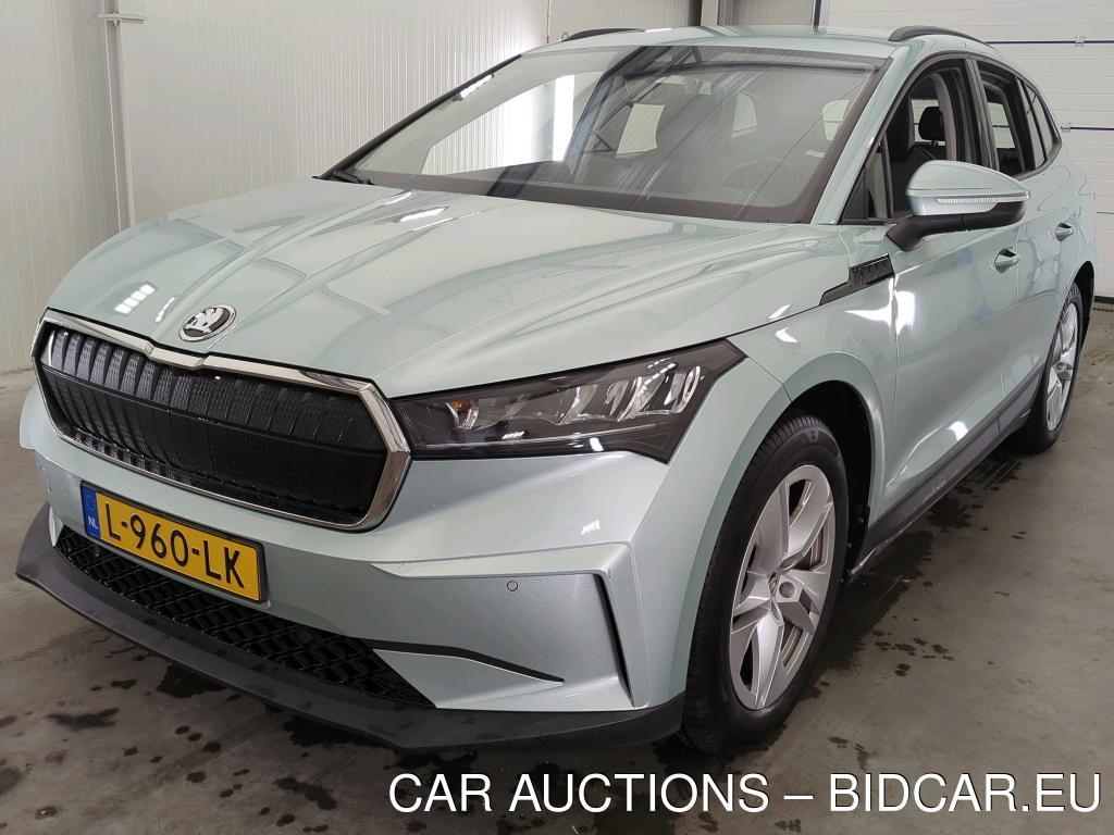 Skoda Enyaq iv 60, 2021