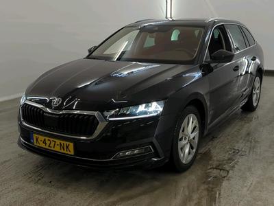 Skoda Octavia combi 1.0 E-TSI BUSINESS EDITION PLUS, 2021