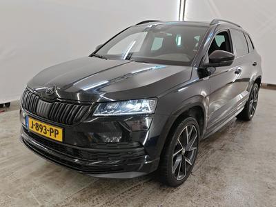Skoda Karoq 1.5 TSI ACT SPORTLINE BUSINESS, 2020