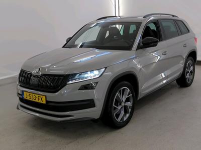 Skoda Kodiaq 1.5 TSI SPORTLINE BUSINESS, 2020