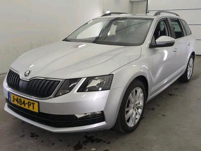 Skoda Octavia combi 1.5 TSI GREENTECH BUSINESS EDITION, 2020