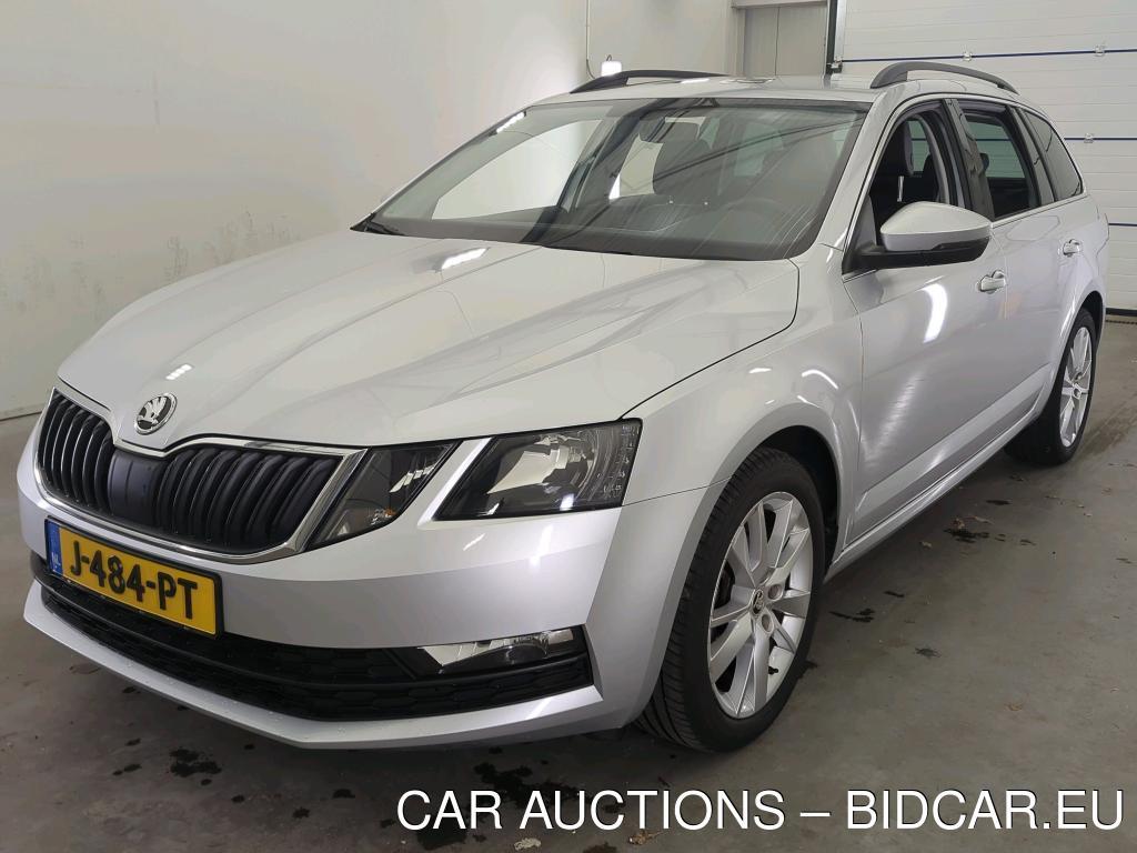 Skoda Octavia combi 1.5 TSI GREENTECH BUSINESS EDITION, 2020