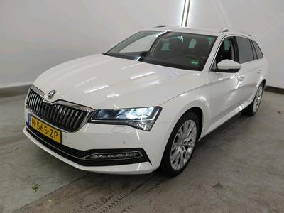 Skoda Superb combi 1.5 TSI ACT BUSINESS EDITION, 2020