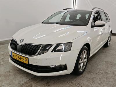 Skoda Octavia combi 1.0 TSI GREENTECH BUSINESS EDITION, 2020