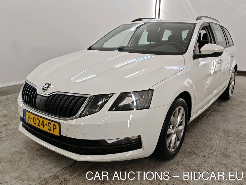 Skoda Octavia combi 1.0 TSI GREENTECH BUSINESS EDITION, 2020
