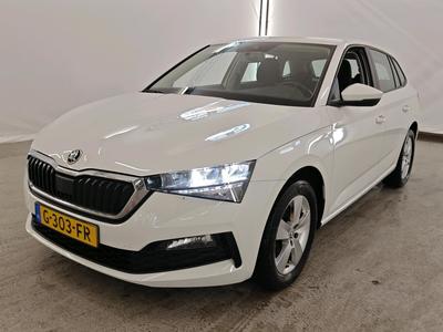 Skoda Scala 1.0 TSI AMBITION, 2019