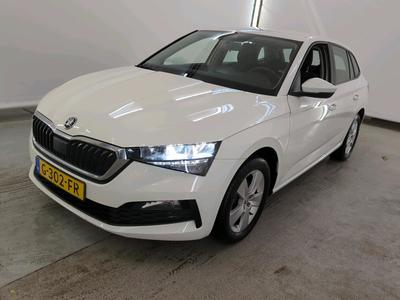 Skoda Scala 1.0 TSI AMBITION, 2019