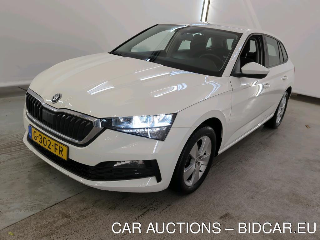 Skoda Scala 1.0 TSI AMBITION, 2019
