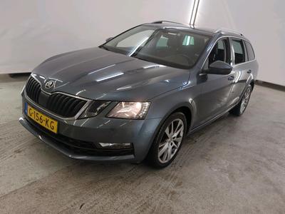 Skoda Octavia combi 1.0 TSI GREENTECH CLEVER EDITION, 2019
