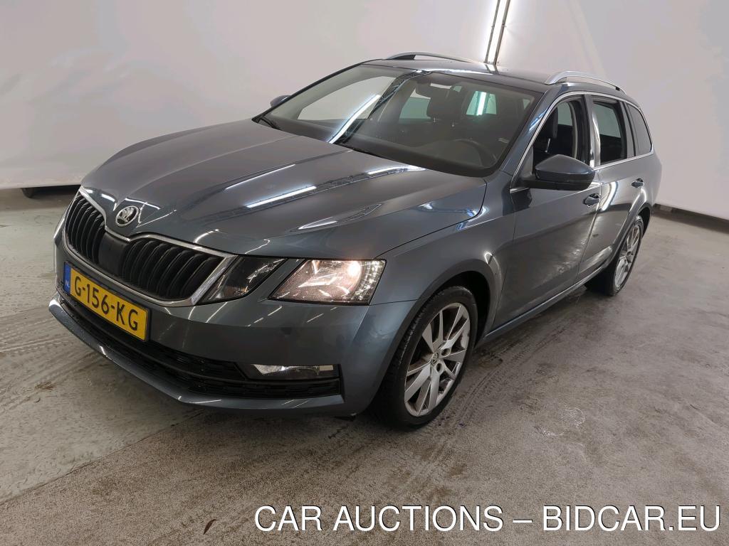 Skoda Octavia combi 1.0 TSI GREENTECH CLEVER EDITION, 2019