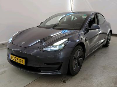 Tesla Model 3 STANDARD RWD PLUS 60 KWH, 2021