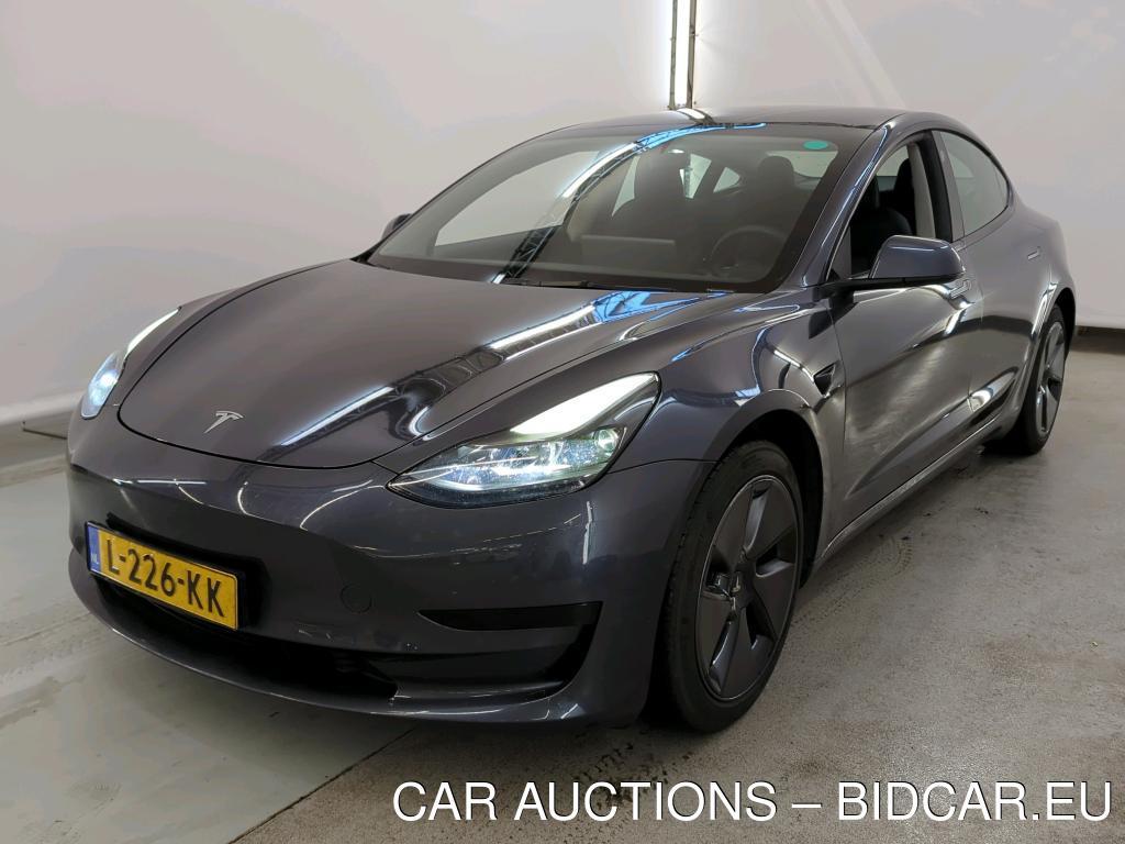 Tesla Model 3 STANDARD RWD PLUS 60 KWH, 2021