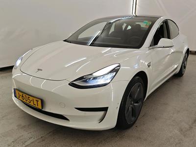 Tesla Model 3 STANDARD RWD PLUS 60 KWH, 2020