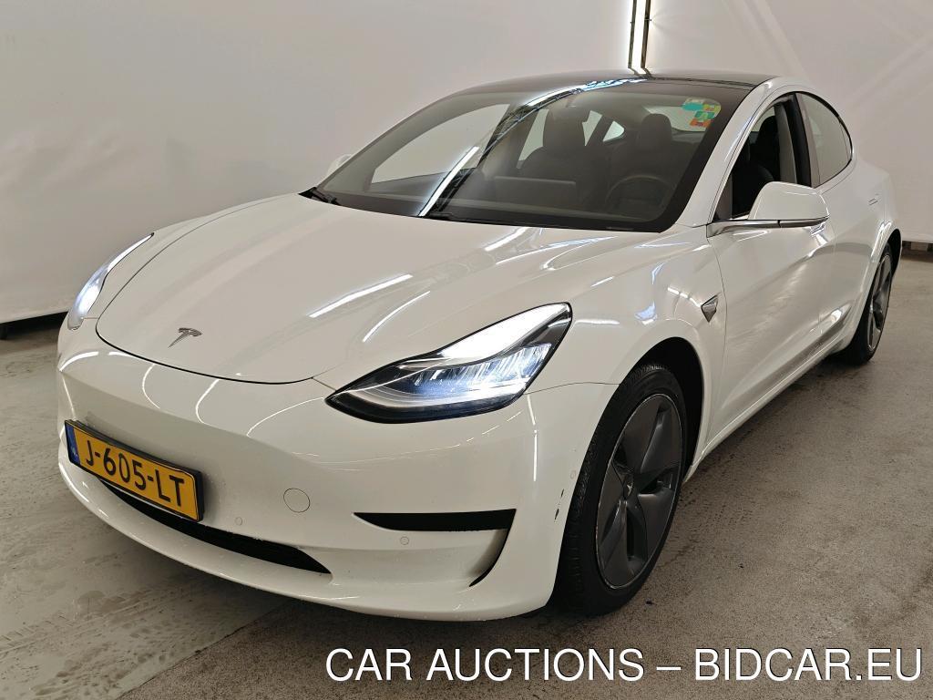 Tesla Model 3 STANDARD RWD PLUS 60 KWH, 2020