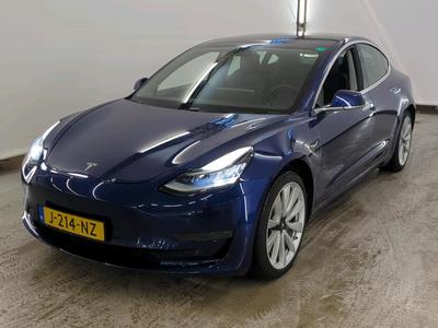 Tesla Model 3 LONG RANGE AWD 75 KWH, 2020