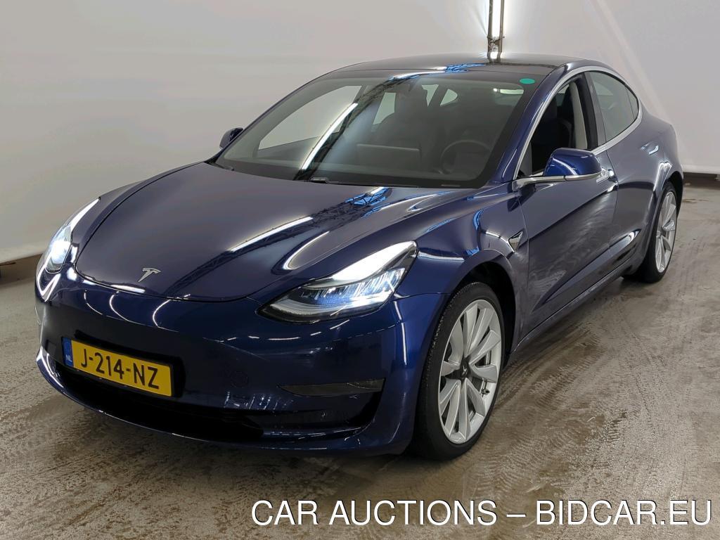 Tesla Model 3 LONG RANGE AWD 75 KWH, 2020