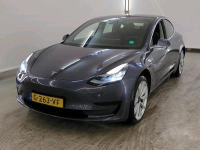 Tesla Model 3 STANDARD RWD PLUS 60 KWH, 2019