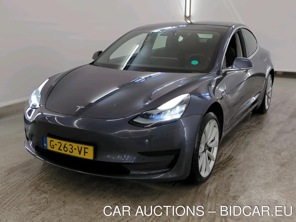 Tesla Model 3 STANDARD RWD PLUS 60 KWH, 2019