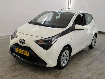 Toyota Aygo 1.0 VVT-I X-PLAY, 2019