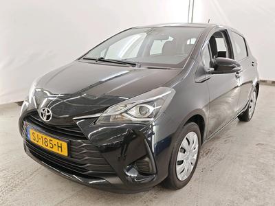 Toyota Yaris 1.0 VVT-I ASPIRATION, 2018