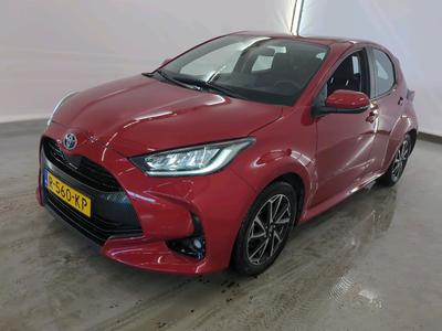 Toyota Yaris 1.5 HYBRID DYNAMIC, 2022