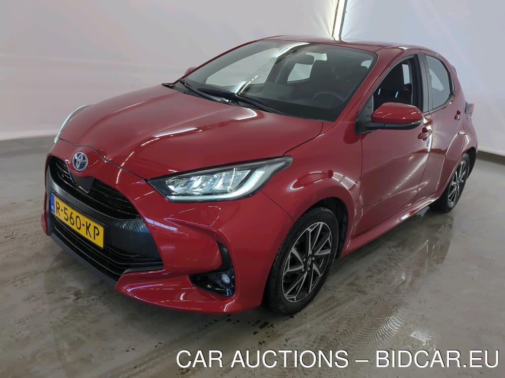 Toyota Yaris 1.5 HYBRID DYNAMIC, 2022
