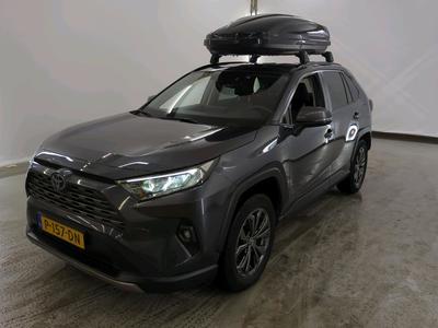 Toyota Rav4 2.5 HYBRID STYLE, 2022