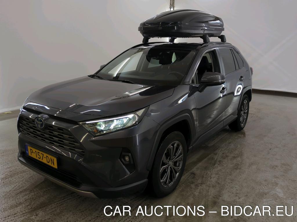 Toyota Rav4 2.5 HYBRID STYLE, 2022
