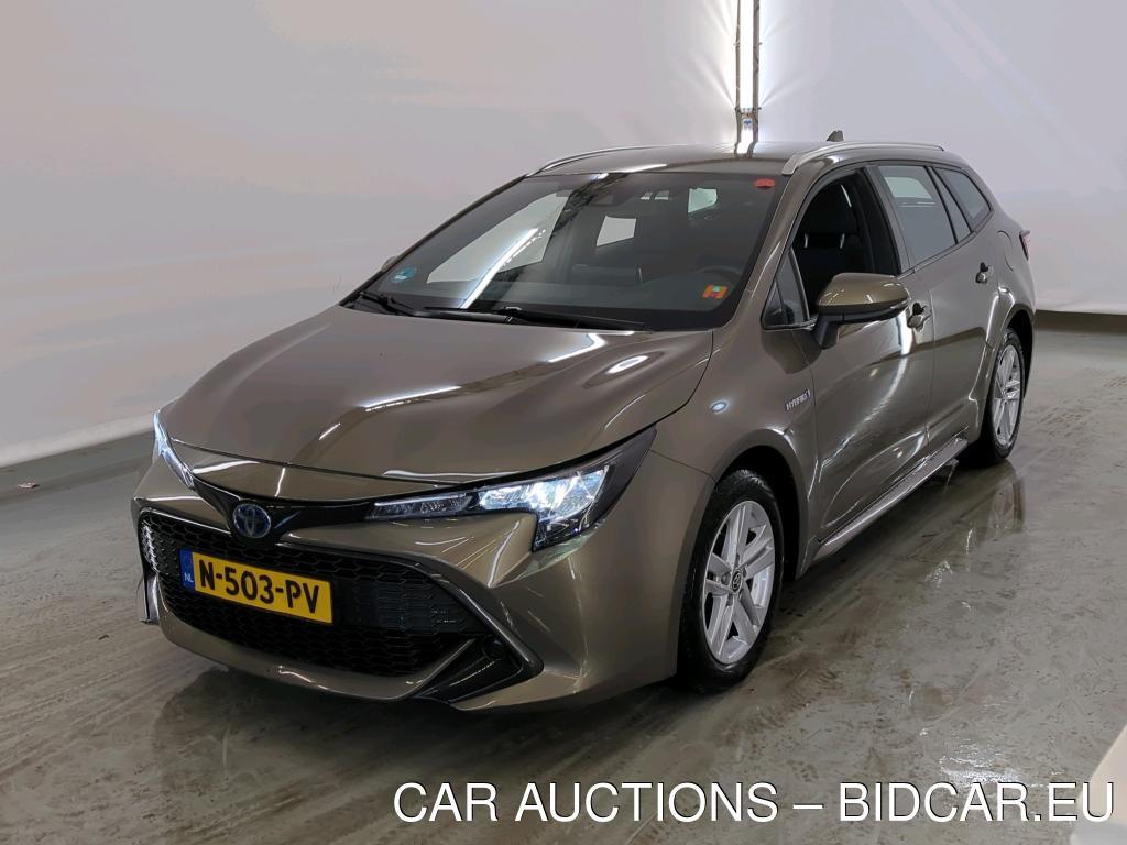 Toyota Corolla touring sports 1.8 HYBRID ACTIVE, 2021