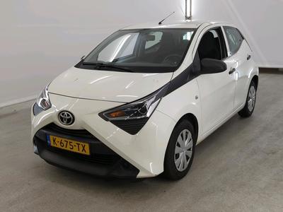 Toyota Aygo 1.0 VVT-I X-FUN, 2021