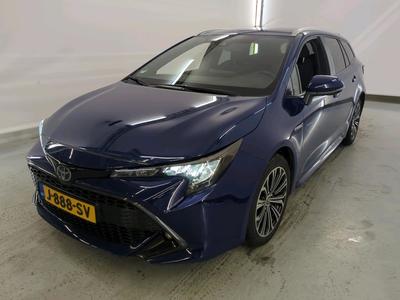 Toyota Corolla touring sports 2.0 HYBRID BUSINESS PLUS, 2020