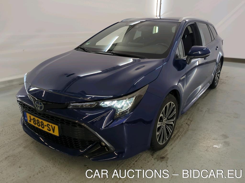 Toyota Corolla touring sports 2.0 HYBRID BUSINESS PLUS, 2020