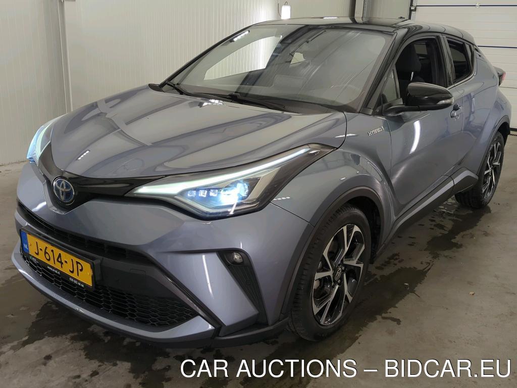 Toyota C-hr 1.8 HYBRID FIRST EDITION, 2020
