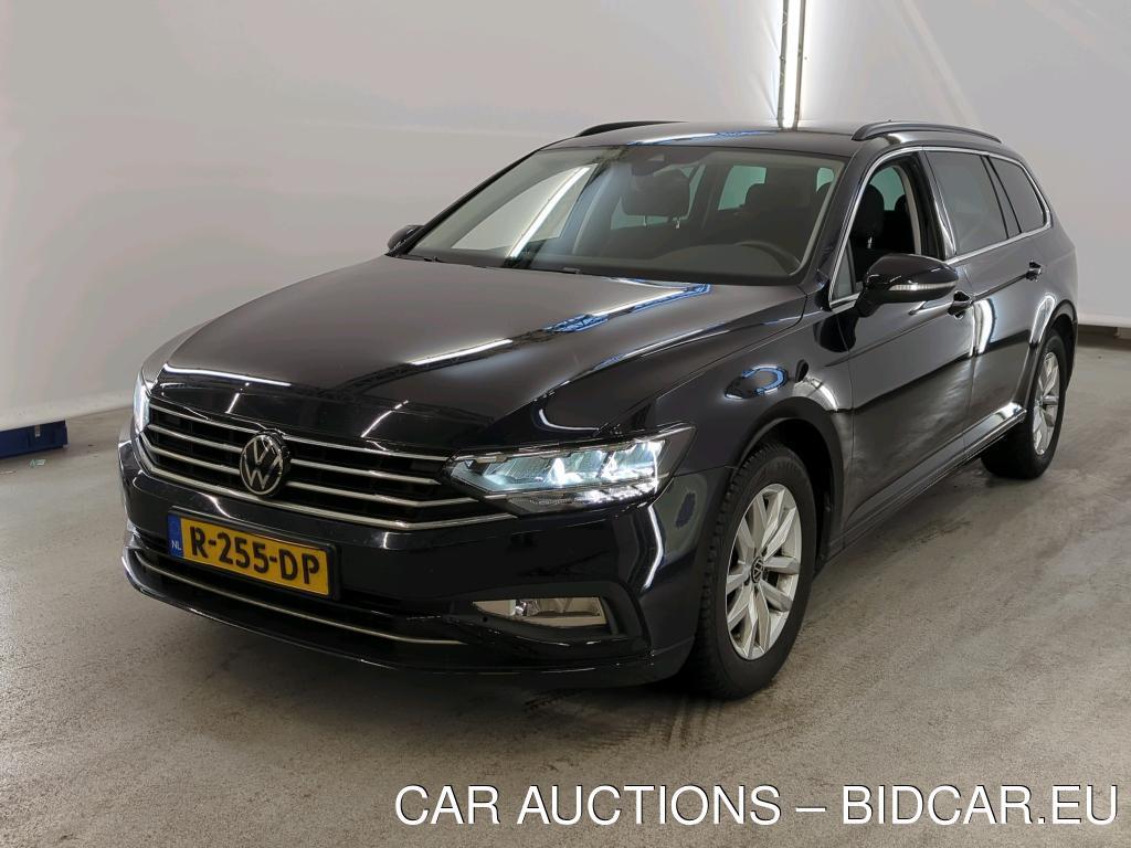 Volkswagen Passat variant 1.5 TSI R-LINE BUSINESS +, 2021