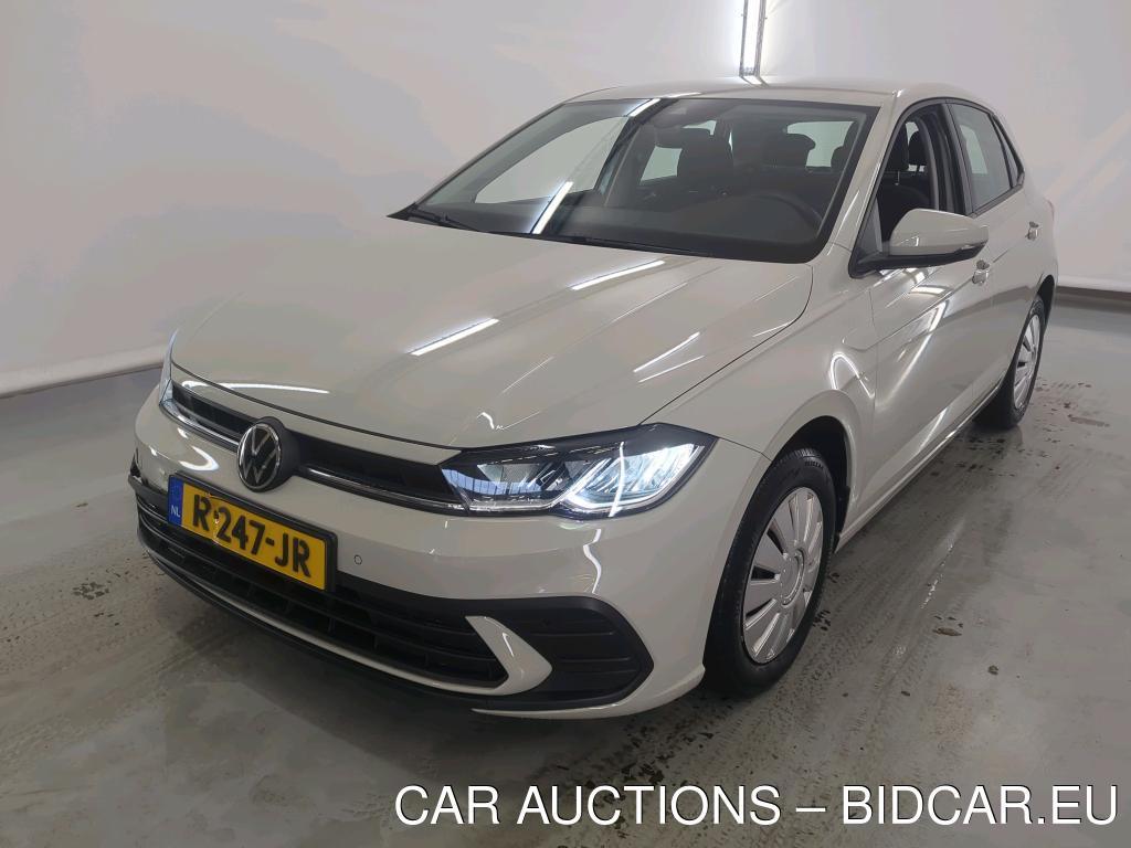 Volkswagen Polo 1.0 TSI LIFE, 2022