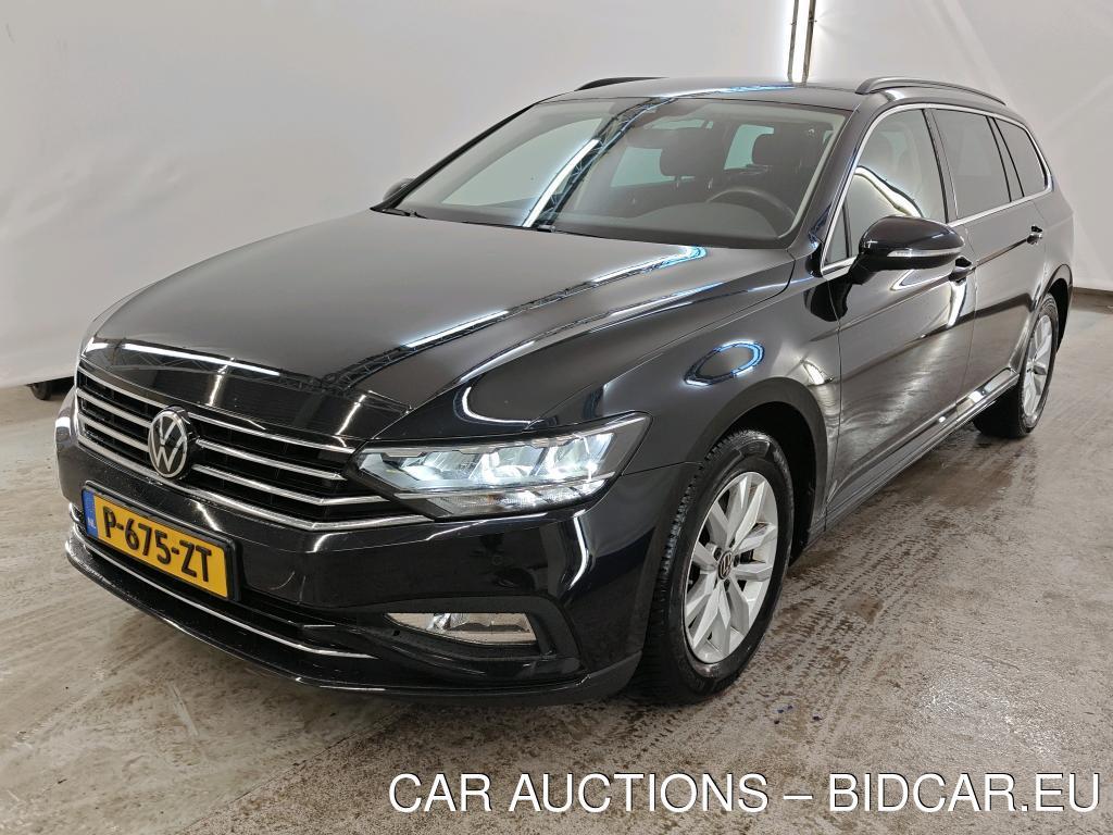 Volkswagen Passat variant 1.5 TSI R-LINE BUSINESS +, 2021
