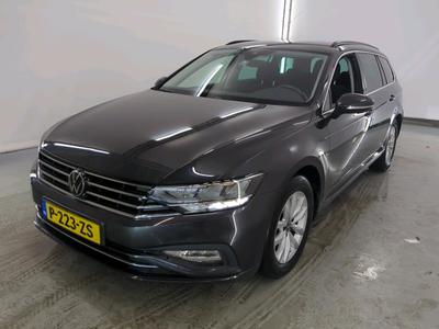 Volkswagen Passat variant 1.5 TSI R-LINE BUSINESS +, 2021