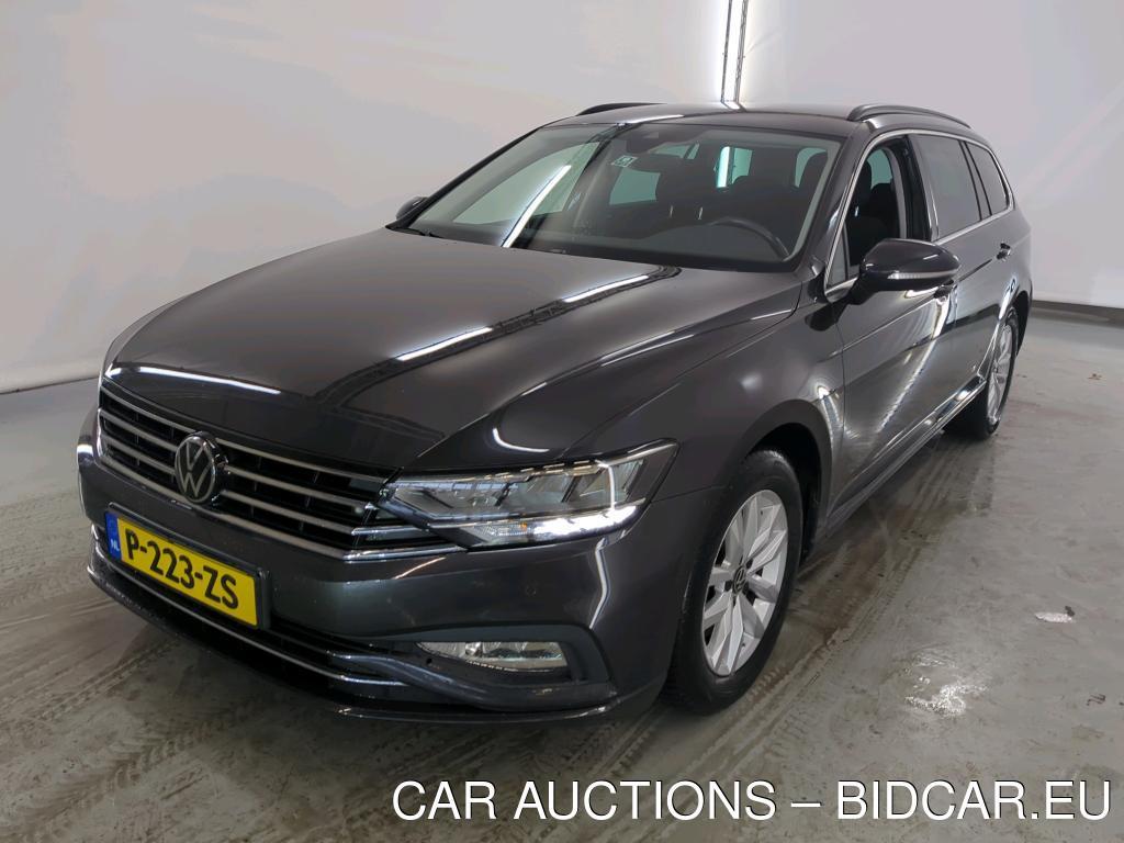 Volkswagen Passat variant 1.5 TSI R-LINE BUSINESS +, 2021