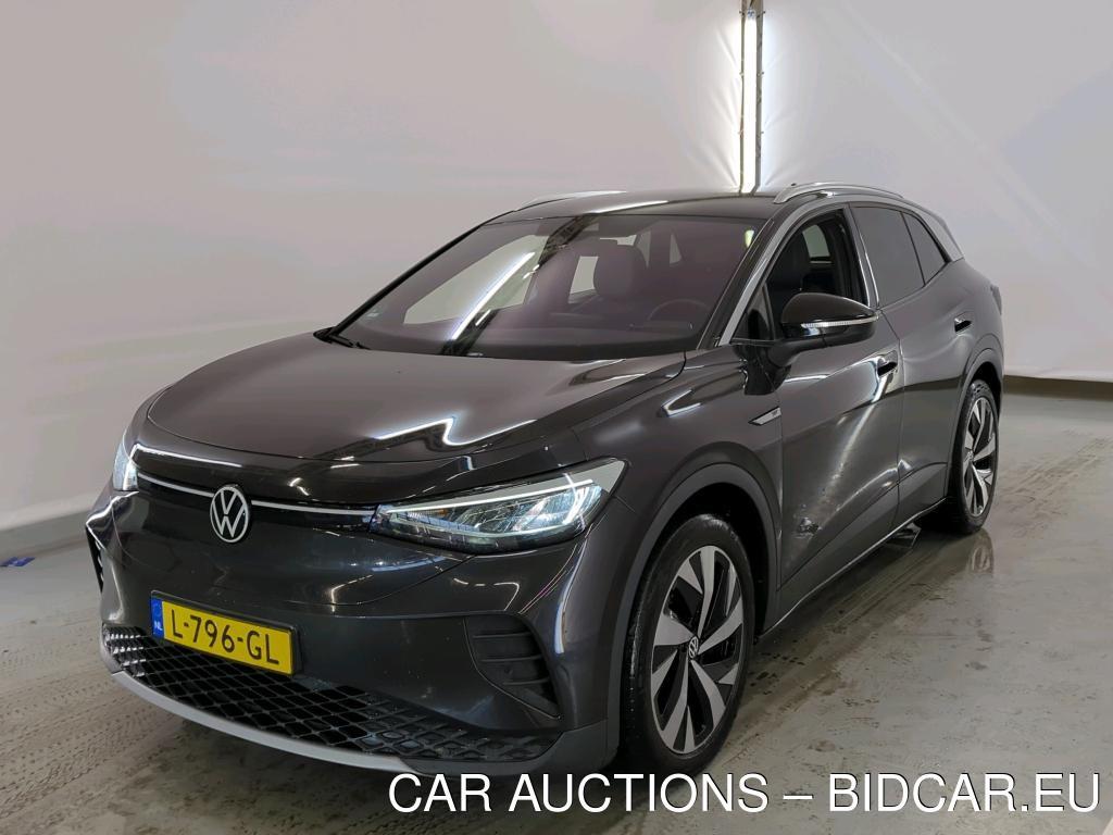 Volkswagen Id4 MAX 77 KWH, 2021
