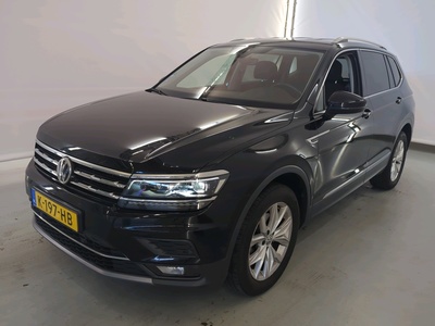 Volkswagen Tiguan 1.5 TSI HIGHLINE, 2021