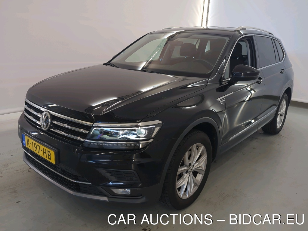 Volkswagen Tiguan 1.5 TSI HIGHLINE, 2021