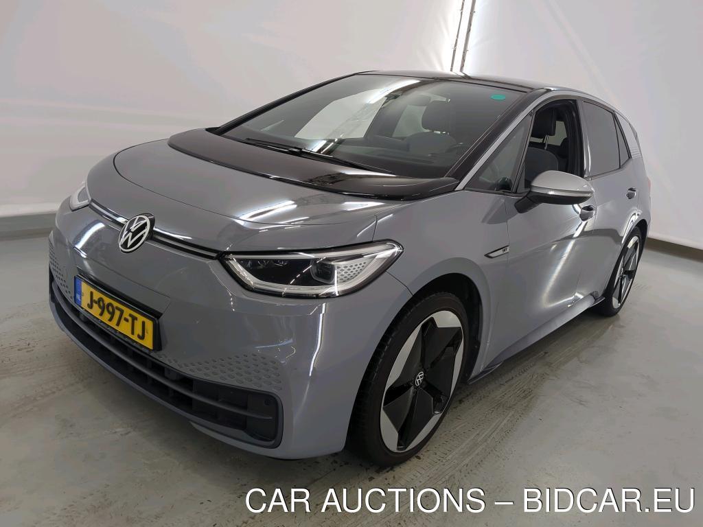 Volkswagen Id3 FIRST MAX 58 KWH, 2020