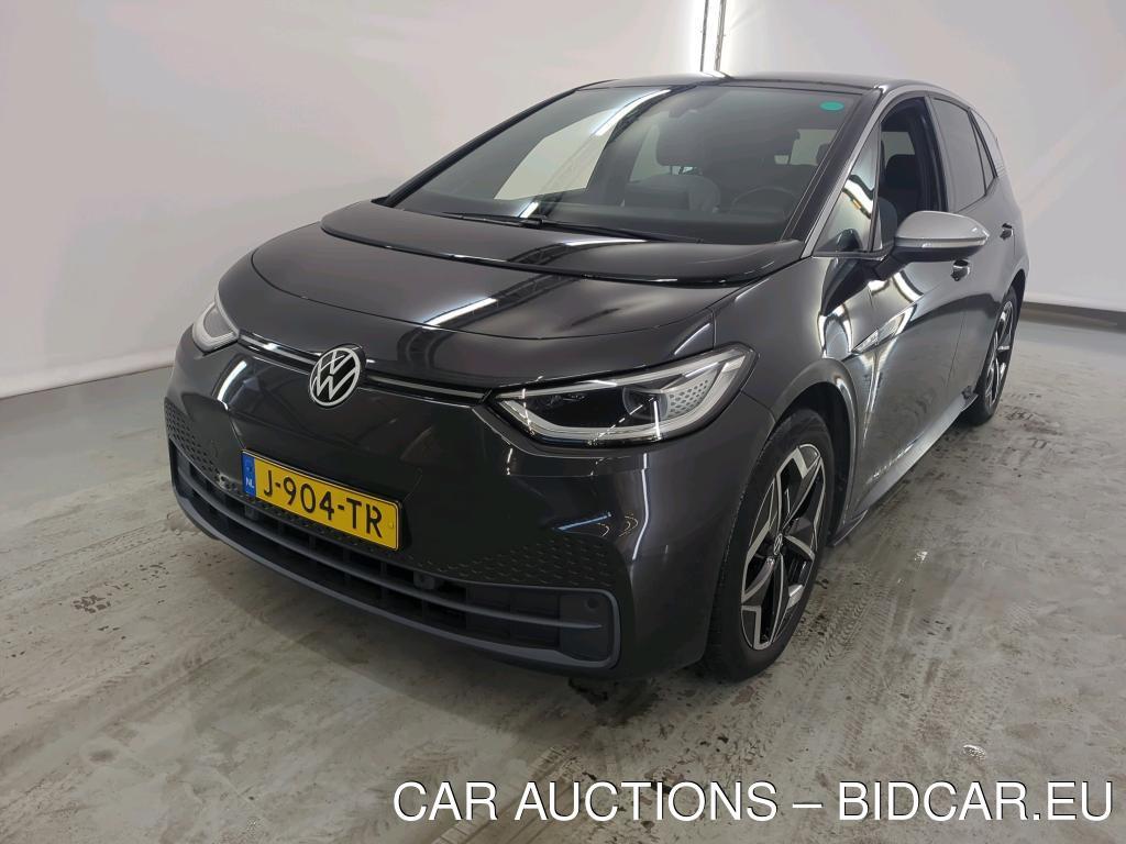 Volkswagen Id3 FIRST PLUS 58 KWH, 2020