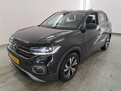 Volkswagen T-cross 1.0 TSI STYLE, 2020