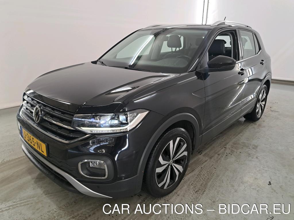 Volkswagen T-cross 1.0 TSI STYLE, 2020