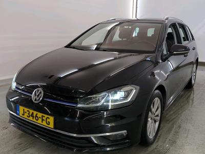Volkswagen Golf variant 1.5 TSI COMFORTLINE BUSINESS, 2020